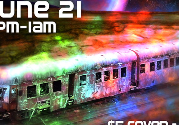 Show flyer