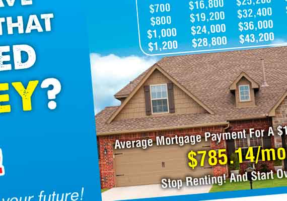 Direct Mail Piece